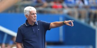 Gasperini: “Soddisfatto degli acquisti finora ma ci mancano ancora due giocatori”