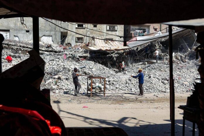 Gaza, Netanyahu: “Ritiro dopo disarmo Hamas”. Inviato Usa: “Israele non ostacoli piano per cessate il fuoco”