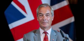 Gb, Nigel Farage rieletto: leader di Reform Uk in Parlamento con il 62,82% dei voti