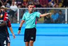 Genoa-Napoli, vantaggio di De Bruyne tra le polemiche e furia rossoblù: “Tutta Italia ha visto”