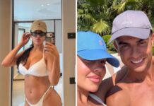 Georgina Rodriguez, le critiche al corpo: “Mi chiamano grassa, io amo le mie forme”