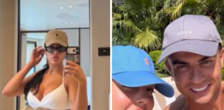 Georgina Rodriguez, le critiche al corpo: “Mi chiamano grassa, io amo le mie forme”
