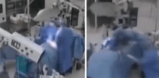 Giappone, il terremoto durante l’intervento in sala operatoria: i medici eroi non si fermano