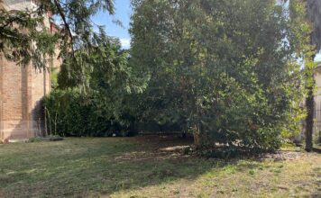 Vicenza, la Diocesi dona il Giardino di Santa Corona al Comune Giardino di Santa Corona Vicenza