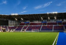 Giochi del Mediterraneo, a Taranto si accende il nuovo Stadio Erasmo Iacovone: firmato Shesa
