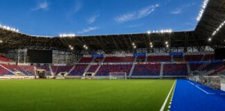 Giochi del Mediterraneo, a Taranto si accende il nuovo Stadio Erasmo Iacovone: firmato Shesa