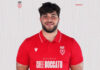 Gioele Boccato è un nuovo giocatore della Rangers Rugby Vicenza Gioele Boccato
