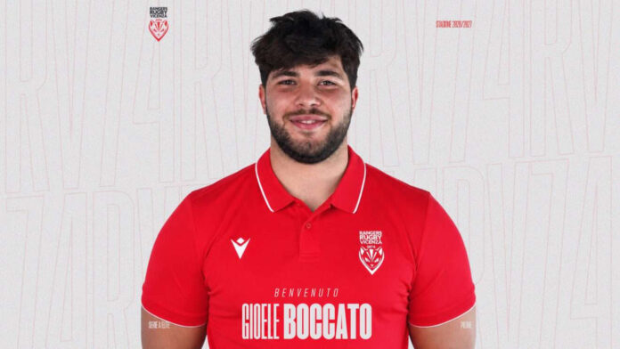 Gioele Boccato