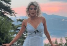 Gioia Giovanatti è la nuova maestra di Ballando con le Stelle: “Pronta a mettermi in gioco”
