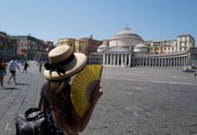 Gran caldo non molla l’Italia, anche oggi 19 città in allerta