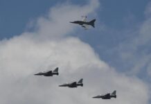 Grecia, drone turco nei pressi di un aeroporto: decollano F-16