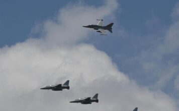 Grecia, drone turco nei pressi di un aeroporto: decollano F-16