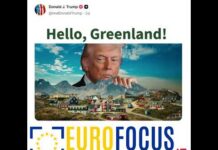 Groenlandia, la deterrenza dei cento soldati: la mossa che ha fermato Trump – Eurofocus podcast, Adn