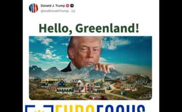 Groenlandia, la deterrenza dei cento soldati: la mossa che ha fermato Trump – Eurofocus podcast, Adn