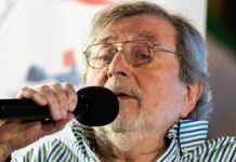 Guccini, Meloni: “Livoroso con me, ma continuo a cantare le sue canzoni. Lo ringrazio per averci regalato emozioni”