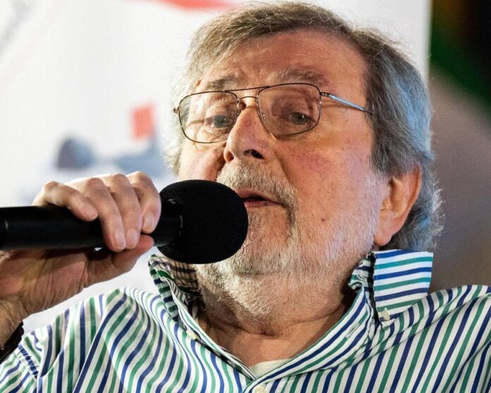 Guccini, Meloni: “Livoroso con me, ma continuo a cantare le sue canzoni. Lo ringrazio per averci regalato emozioni”