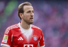 Harry Kane vince la Scarpa d’Oro