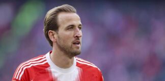 Harry Kane vince la Scarpa d’Oro