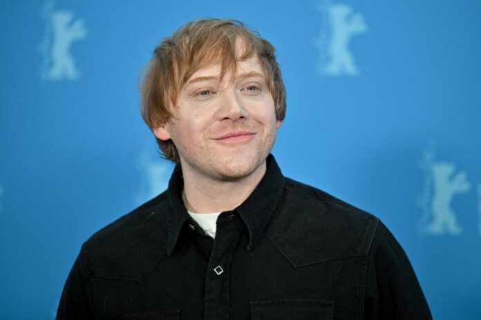 Harry Potter, Rupert Grint torna Ron Weasley a Broadway: “Fa parte di me, ora entrambi siamo padri”