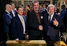 Dal Vicentino al Guinness World Records: il record mondiale del lingotto d’oro porta la firma di IKOI Gruppo IKOI