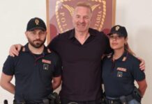 Igli Tare derubato della borsa sul treno, poi recuperata dalla polizia
