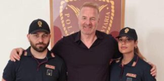 Igli Tare derubato della borsa sul treno, poi recuperata dalla polizia