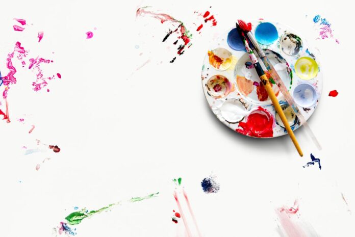 Il più giovane artista del mondo? Ha dieci mesi e ora è nel Guinness dei primati