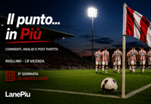 LanePiù. Lr Vicenza ridimensionato? Scatta già un allarme: dopo due turni è la difesa più perforata della B con 5 reti. Uno sguardo al campionato Il punto in Più di LanePiù dopo Avellino - Vicenza