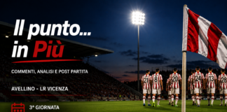 LanePiù. Lr Vicenza ridimensionato? Scatta già un allarme: dopo due turni è la difesa più perforata della B con 5 reti. Uno sguardo al campionato Il punto in Più di LanePiù dopo Avellino - Vicenza