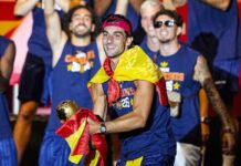 Il ‘segreto’ di Ferran Torres: “Appena sveglio mi immergo per un minuto in acqua fredda”