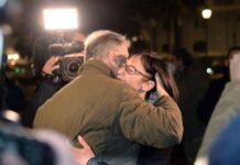 Ilaria Cucchi e Fabio Anselmo si sposano: “Abbiamo scelto di non lasciare che il lutto diventasse l’unica cosa che siamo”