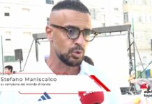 Illumina a Trapani, Maniscalco: “Lo sport è fratellanza e oggi inviamo questo messaggio”