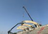 Campo da rugby dei Ferrovieri, nuova copertura e 480 seggiolini: lavori da 500 mila euro campo rugby Ferrovieri