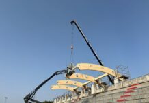 Campo da rugby dei Ferrovieri, nuova copertura e 480 seggiolini: lavori da 500 mila euro campo rugby Ferrovieri