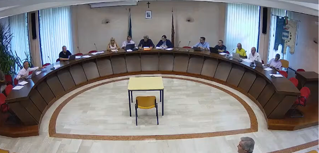 consiglio comunale sp 46