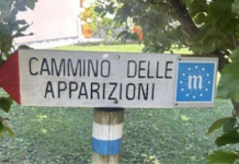 Cammino delle apparizioni, dall’Alto Adige a Monte Berico il più lungo pellegrinaggio arriva a Vicenza l’8 settembre cammino apparizioni