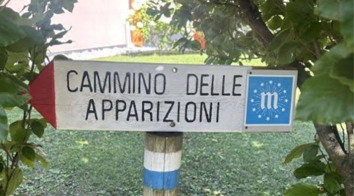 Cammino delle apparizioni, dall’Alto Adige a Monte Berico il più lungo pellegrinaggio arriva a Vicenza l’8 settembre cammino apparizioni