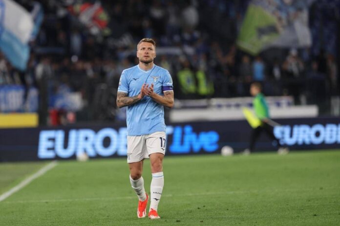 Immobile si ritira: “E’ un momento duro, la mia carriera si chiude qui”
