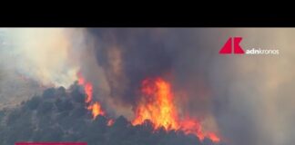 Incendi in Europa, danni per oltre tre miliardi di euro