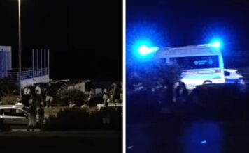 Incidente a Ostia, auto travolge padre e figlia: morto 91enne, ferita anche la donna