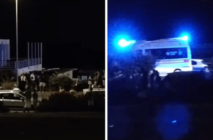 Incidente a Ostia, auto travolge padre e figlia: morto 91enne, ferita anche la donna