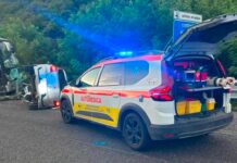 Incidente sulla Ternana, 58enne ricoverato a Perugia sottoposto ad accertamento morte