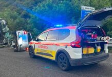 Incidente sulla Ternana, le immagini della strage registrate da una dash cam: sequestrata dagli inquirenti