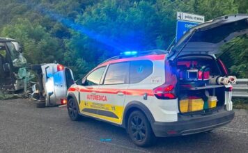 Incidente sulla Ternana, le immagini della strage registrate da una dash cam: sequestrata dagli inquirenti