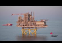 Infrastrutture: Saipem attiva sul progetto Neptun Deep Gas Development nel Mar Nero