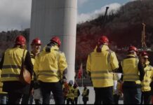 Infrastrutture, Webuild: “Ponte Genova San Giorgio simbolo di resilienza e orgoglio italiano”