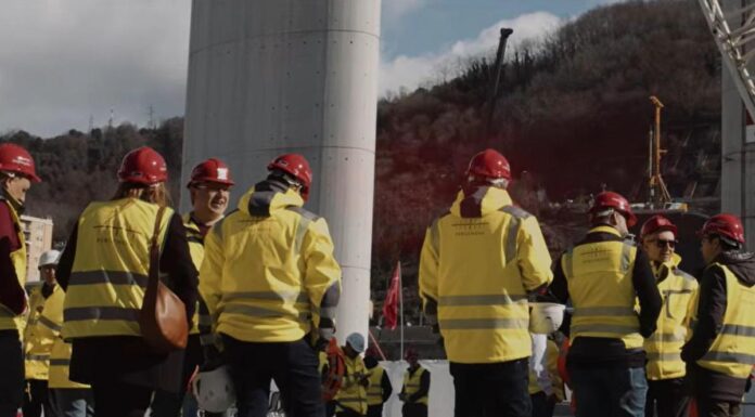 Infrastrutture, Webuild: “Ponte Genova San Giorgio simbolo di resilienza e orgoglio italiano”