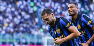 Inter-Monza, Calhanoglu sblocca la partita con dubbio Var. Cos’è successo
