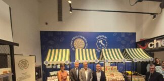 ‘Io sono Friuli Venezia Giulia’ arriva nell’area di servizio Gonars Nord sull’A4