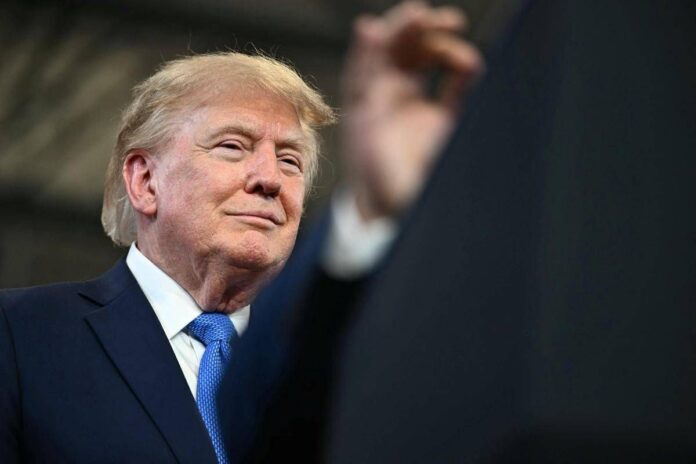 Iran, Trump: “Presto dichiarerò Hormuz territorio Usa”